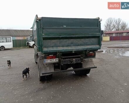 Зелений ЗІЛ 130, об'ємом двигуна 4.75 л та пробігом 5 тис. км за 10200 $, фото 8 на Automoto.ua