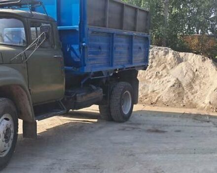 Зеленый ЗИЛ 130, объемом двигателя 6 л и пробегом 14 тыс. км за 7500 $, фото 4 на Automoto.ua