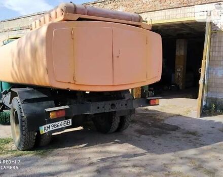 Зелений ЗІЛ 130, об'ємом двигуна 6 л та пробігом 41 тис. км за 8000 $, фото 3 на Automoto.ua