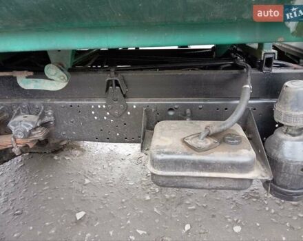 Зелений ЗІЛ 130, об'ємом двигуна 4.75 л та пробігом 5 тис. км за 10200 $, фото 9 на Automoto.ua