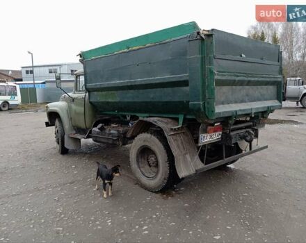 Зелений ЗІЛ 130, об'ємом двигуна 4.75 л та пробігом 5 тис. км за 10200 $, фото 6 на Automoto.ua