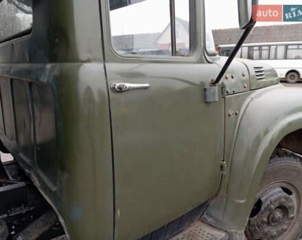 Зелений ЗІЛ 130, об'ємом двигуна 4.75 л та пробігом 5 тис. км за 10200 $, фото 10 на Automoto.ua