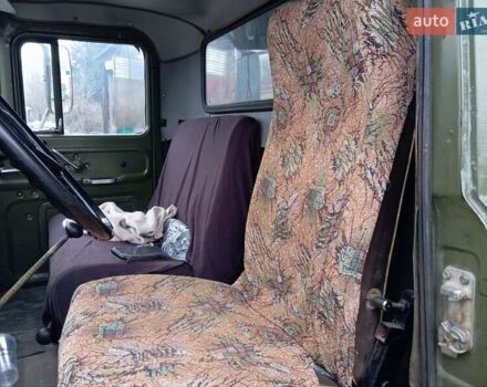 Зелений ЗІЛ 130, об'ємом двигуна 4.75 л та пробігом 5 тис. км за 10200 $, фото 17 на Automoto.ua