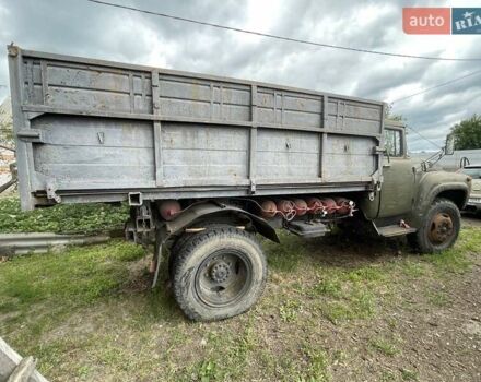 Зелений ЗІЛ 130, об'ємом двигуна 6 л та пробігом 100 тис. км за 5500 $, фото 4 на Automoto.ua