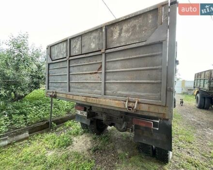 Зелений ЗІЛ 130, об'ємом двигуна 6 л та пробігом 100 тис. км за 5500 $, фото 2 на Automoto.ua