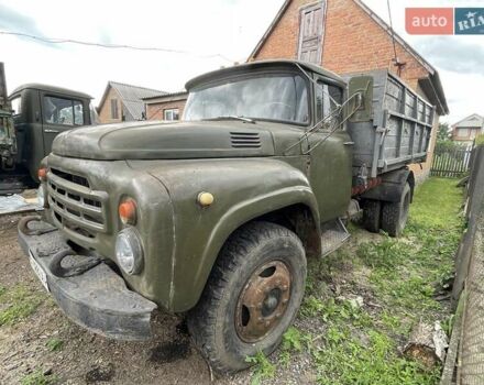 Зелений ЗІЛ 130, об'ємом двигуна 6 л та пробігом 100 тис. км за 5500 $, фото 1 на Automoto.ua