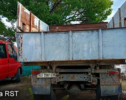 Зеленый ЗИЛ 130, объемом двигателя 6 л и пробегом 0 тыс. км за 1500 $, фото 2 на Automoto.ua