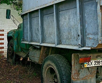 Зеленый ЗИЛ 130, объемом двигателя 6 л и пробегом 0 тыс. км за 1500 $, фото 1 на Automoto.ua