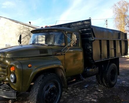 Зелений ЗІЛ 130, об'ємом двигуна 6 л та пробігом 1 тис. км за 3300 $, фото 5 на Automoto.ua