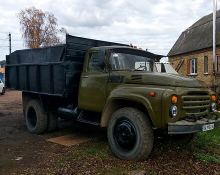 Зелений ЗІЛ 130, об'ємом двигуна 6 л та пробігом 1 тис. км за 3300 $, фото 9 на Automoto.ua