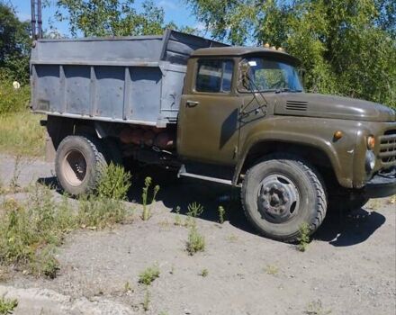 Зелений ЗІЛ 130, об'ємом двигуна 0 л та пробігом 100 тис. км за 3500 $, фото 3 на Automoto.ua