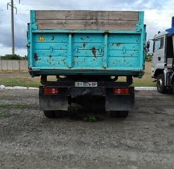 Зелений ЗІЛ 130, об'ємом двигуна 6 л та пробігом 150 тис. км за 4500 $, фото 13 на Automoto.ua