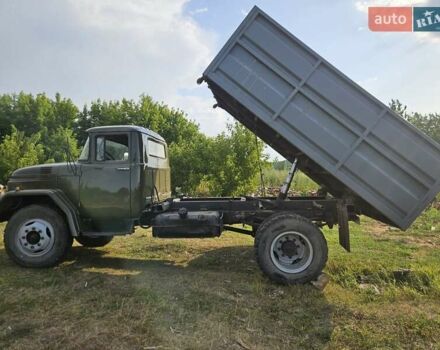 Зеленый ЗИЛ 130, объемом двигателя 4.75 л и пробегом 1 тыс. км за 11900 $, фото 14 на Automoto.ua