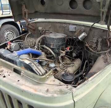 Зелений ЗІЛ 130, об'ємом двигуна 6 л та пробігом 150 тис. км за 4500 $, фото 15 на Automoto.ua