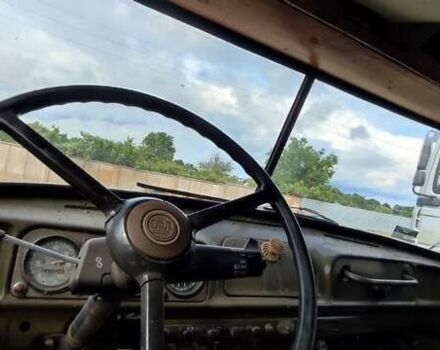 Зелений ЗІЛ 130, об'ємом двигуна 6 л та пробігом 150 тис. км за 4500 $, фото 11 на Automoto.ua