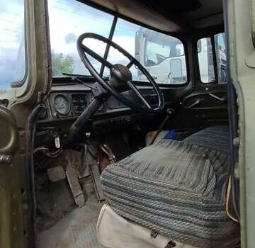 Зелений ЗІЛ 130, об'ємом двигуна 6 л та пробігом 150 тис. км за 4500 $, фото 14 на Automoto.ua