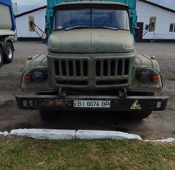 Зелений ЗІЛ 130, об'ємом двигуна 6 л та пробігом 150 тис. км за 4500 $, фото 2 на Automoto.ua