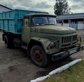 Зелений ЗІЛ 130, об'ємом двигуна 6 л та пробігом 150 тис. км за 4500 $, фото 1 на Automoto.ua