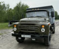 Зеленый ЗИЛ 130, объемом двигателя 4.75 л и пробегом 23 тыс. км за 7400 $, фото 2 на Automoto.ua