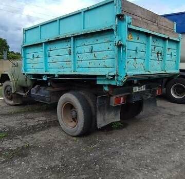 Зелений ЗІЛ 130, об'ємом двигуна 6 л та пробігом 150 тис. км за 4500 $, фото 4 на Automoto.ua