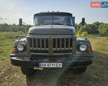 Зелений ЗІЛ 130, об'ємом двигуна 4.75 л та пробігом 7 тис. км за 9800 $, фото 3 на Automoto.ua