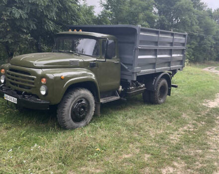 Зеленый ЗИЛ 130, объемом двигателя 0 л и пробегом 1000 тыс. км за 18800 $, фото 1 на Automoto.ua