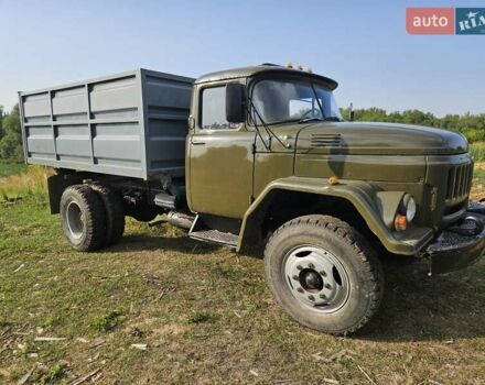 Зелений ЗІЛ 130, об'ємом двигуна 4.75 л та пробігом 7 тис. км за 9800 $, фото 7 на Automoto.ua
