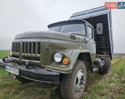 Зеленый ЗИЛ 130, объемом двигателя 4.75 л и пробегом 1 тыс. км за 11900 $, фото 10 на Automoto.ua