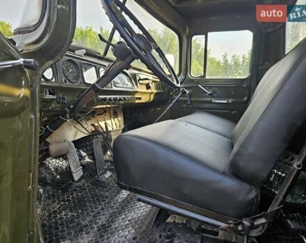 Зеленый ЗИЛ 130, объемом двигателя 4.75 л и пробегом 1 тыс. км за 11900 $, фото 11 на Automoto.ua