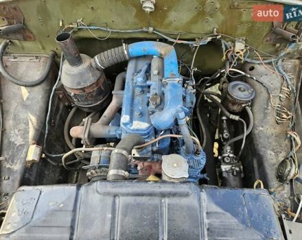 Зеленый ЗИЛ 130, объемом двигателя 4.75 л и пробегом 1 тыс. км за 11900 $, фото 13 на Automoto.ua