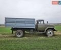 Зеленый ЗИЛ 130, объемом двигателя 4.75 л и пробегом 1 тыс. км за 11900 $, фото 4 на Automoto.ua