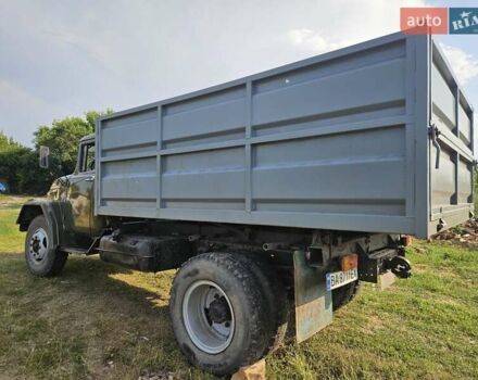 Зелений ЗІЛ 130, об'ємом двигуна 4.75 л та пробігом 7 тис. км за 9800 $, фото 2 на Automoto.ua