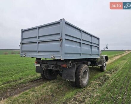 Зеленый ЗИЛ 130, объемом двигателя 4.75 л и пробегом 1 тыс. км за 11900 $, фото 3 на Automoto.ua