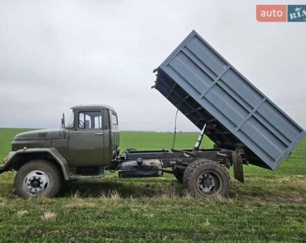 Зеленый ЗИЛ 130, объемом двигателя 4.75 л и пробегом 1 тыс. км за 11900 $, фото 7 на Automoto.ua