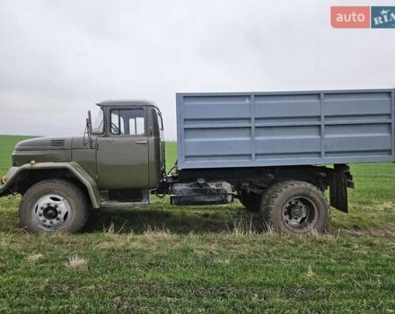Зеленый ЗИЛ 130, объемом двигателя 4.75 л и пробегом 1 тыс. км за 11900 $, фото 5 на Automoto.ua