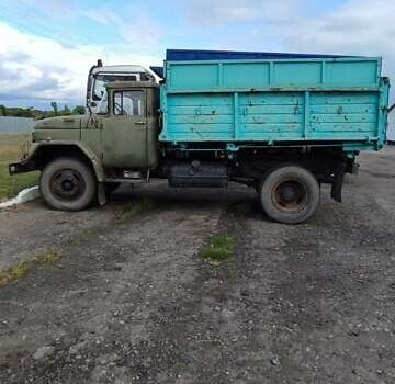 Зелений ЗІЛ 130, об'ємом двигуна 6 л та пробігом 150 тис. км за 4500 $, фото 3 на Automoto.ua