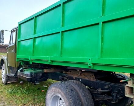 Зеленый ЗИЛ 130, объемом двигателя 6.3 л и пробегом 3 тыс. км за 8000 $, фото 2 на Automoto.ua
