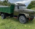 Зеленый ЗИЛ 130, объемом двигателя 4.8 л и пробегом 55 тыс. км за 4500 $, фото 1 на Automoto.ua