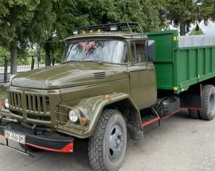 Зеленый ЗИЛ 130, объемом двигателя 4.8 л и пробегом 55 тыс. км за 4500 $, фото 18 на Automoto.ua
