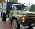 Зеленый ЗИЛ 130, объемом двигателя 5.6 л и пробегом 100 тыс. км за 5500 $, фото 1 на Automoto.ua