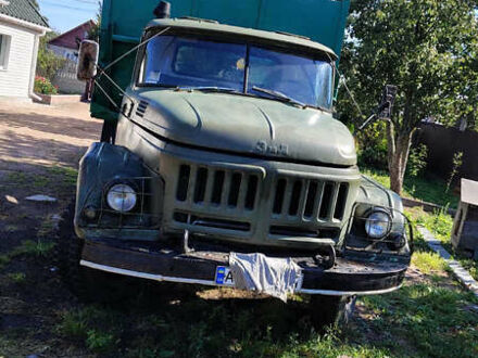 Зелений ЗІЛ 130, об'ємом двигуна 4.75 л та пробігом 100 тис. км за 6000 $, фото 1 на Automoto.ua