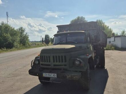 ЗИЛ 130 1978 в Чернигове на Automoto.ua Зеленый ЗИЛ 130, объемом двигателя 6 л и пробегом 100 тыс. км за 2500 $, фото 1 на Automoto.ua