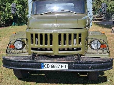 ЗИЛ 130 1980 в Борзне на Automoto.ua Зеленый ЗИЛ 130, объемом двигателя 5.96 л и пробегом 30 тыс. км за 10200 $, фото 1 на Automoto.ua