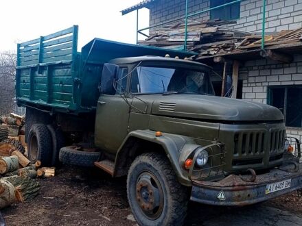 Зелений ЗІЛ 130, об'ємом двигуна 6 л та пробігом 96 тис. км за 3300 $, фото 1 на Automoto.ua