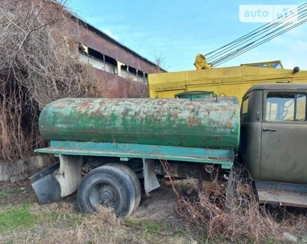 Зеленый ЗИЛ 130, объемом двигателя 0 л и пробегом 150 тыс. км за 1300 $, фото 2 на Automoto.ua