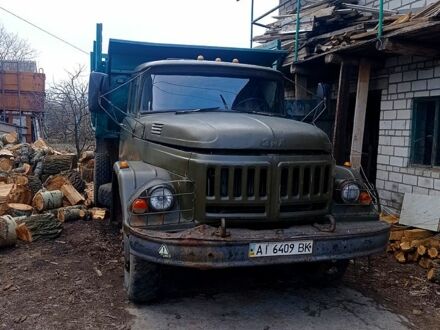 Зелений ЗІЛ 130, об'ємом двигуна 6 л та пробігом 1 тис. км за 3500 $, фото 1 на Automoto.ua