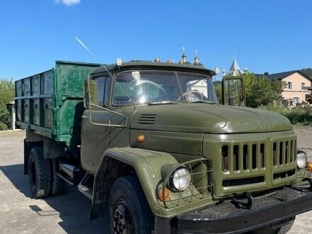 Зеленый ЗИЛ 130, объемом двигателя 0 л и пробегом 50 тыс. км за 5500 $, фото 1 на Automoto.ua