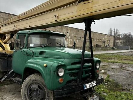 Зеленый ЗИЛ 130, объемом двигателя 5.96 л и пробегом 45 тыс. км за 5000 $, фото 1 на Automoto.ua