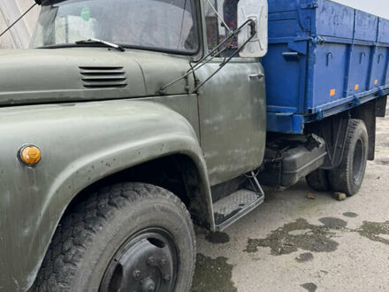 Зелений ЗІЛ 130, об'ємом двигуна 0 л та пробігом 250 тис. км за 2900 $, фото 1 на Automoto.ua