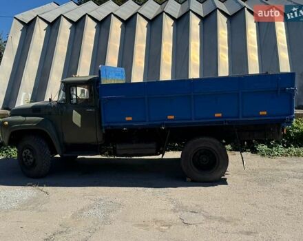 Зелений ЗІЛ 130, об'ємом двигуна 0 л та пробігом 250 тис. км за 2800 $, фото 1 на Automoto.ua